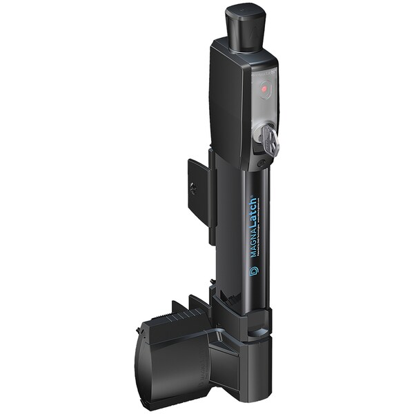 National Hardware Gate Latch Pull Vrti Blk N346212 Zoro